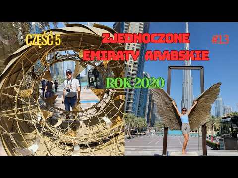 ZEA 5. Ski Dubai. Mul al – Imarat, windą na 125 piętro Burdż Chalifa, plaża w Dubaju, jeżowiec #13