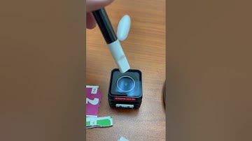 Insta360 One RS scratched lens repair