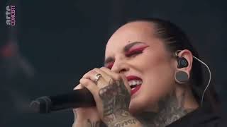 JINJER - DISCLOSURE - LIVE - 2022