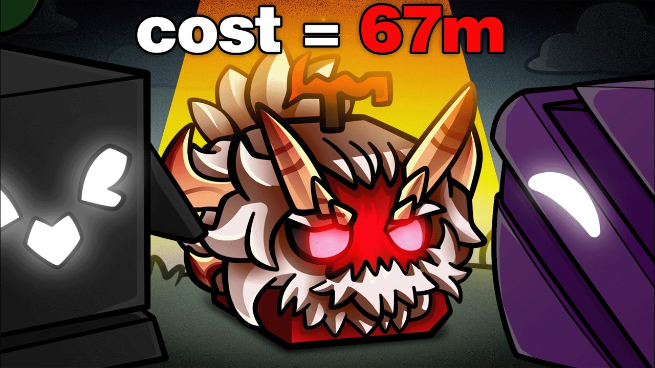 Choosing Our Blox Fruits by the Value, But One is a Lie!