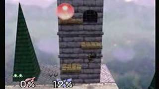 Nintendude (Samus) vs  Lovage (Captain Falcon)