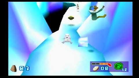 Scooby Doo and the Cyber Chase (PS1) (7) Arctic Circle 1