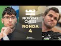 Nakamura vs pragg podr el joven talento indio vencer por segunda vez  norway chess 2024 da 4