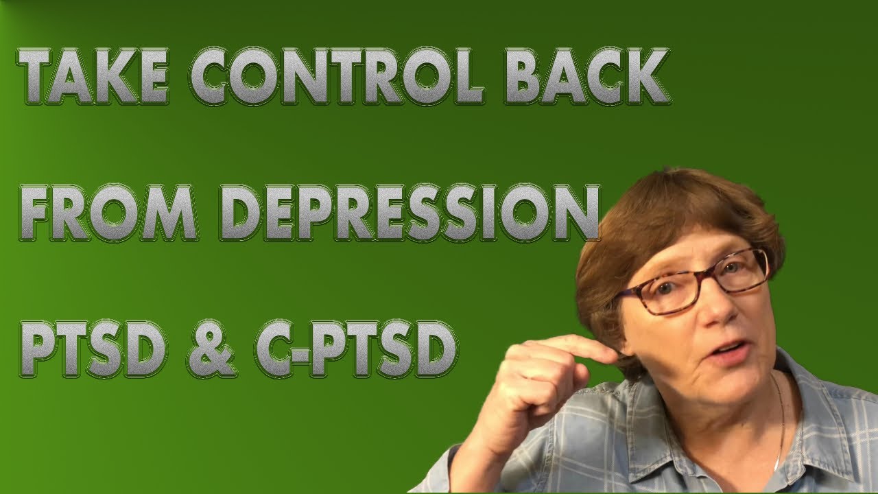 PTSD with CJ - Introduction (video #1)