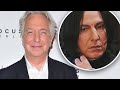¿Que edad tenía el Elenco de Harry Potter en comparación con sus Personajes? #harrypotter