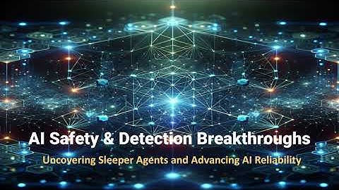 AI Sleeper Agents & Medical Breakthroughs - AI Frontiers Nov 20, 2025