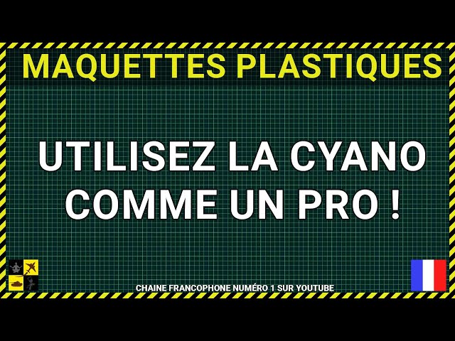 ⚙️ #Plastikdream maquette : Le meilleur mastic pour maquettiste 