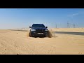 BMW X5 E70 Twin Turbo - Desert Road UAE