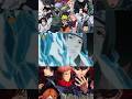 Naruto vs Jujutsu Kaisen part 9 🥶🥶 #naruto #narutoshippuden #edit #trending #viralshorts