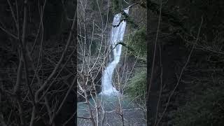 waterfall in Russia 28 /03/24