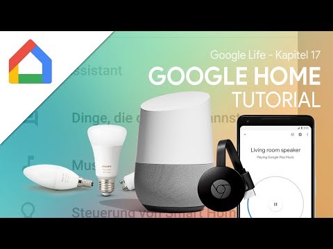 So richtest du dein Smarthome ein! | Das Große Google Home (Assistent) Tutorial (Google Life #17)