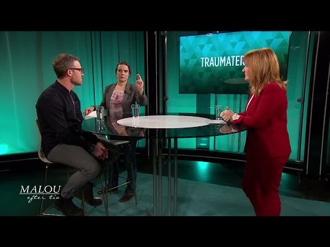 Så botas svåra trauman med ögonrörelseterapi - Malou Efter tio (TV4)