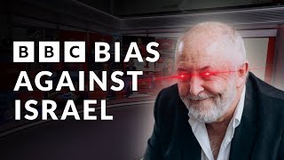 BBC bias against Israel