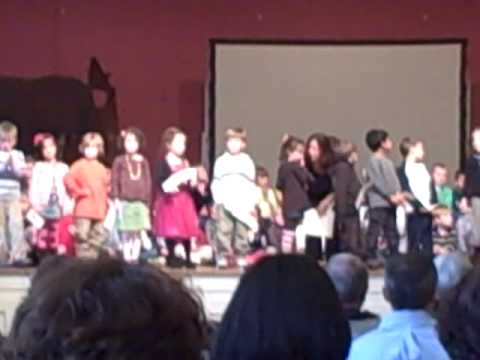 Teddy's Thanksgiving Show @ Longmeadow Montessori