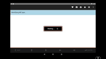Mercedes-Benz ME9.7 Engine Control Unit - Resetting Adaptation Data
