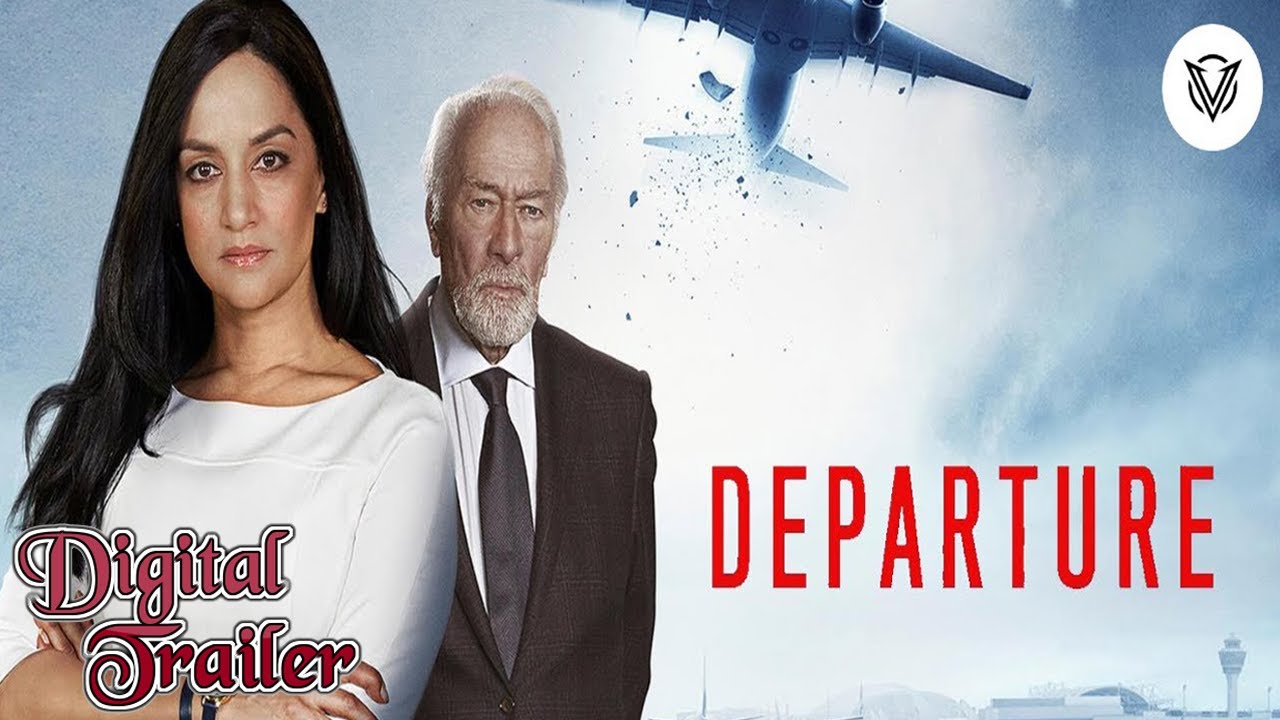 Departure 2020 | Drama, Suspense | 📺 TV Series Trailer | Digital ...