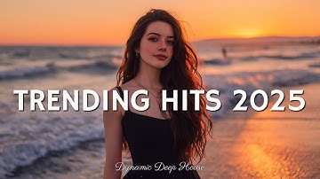 Trending Hits 2025 🎤 Spotify Pop Mix – Best Songs Playlist & Viral Music 2025