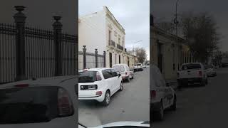 MAGDALENA, CALLES DEL CENTRO, PROVINCIA DE BUENOS AIRES, ARGENTINA. #flete #lugares