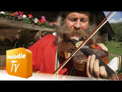 Die Mayrhofner - Der Geigenopa aus Tirol (Offizielles Musikvideo)