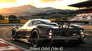 Silent Orbit (Ver.4) 🖤🚗 | Drift Phonk