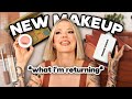 NEW MAKEUP ROUND UP!!! What I&#39;ve been loving out of new releases, and NOT loving...