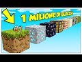 IL PARKOUR DA NOOB A PRO PIÙ GIGANTE DEL MONDO! - Minecraft ITA