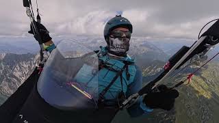 Paragliding Júlske Alpy 7/2026
