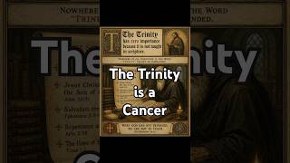 The Trinity: The Biggest Lie in Modern Christianity?!🤔