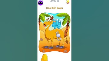 Dop Puzzle level 48 gameplay walkthrough | All levels | android, iOS mobile | new update #shorts