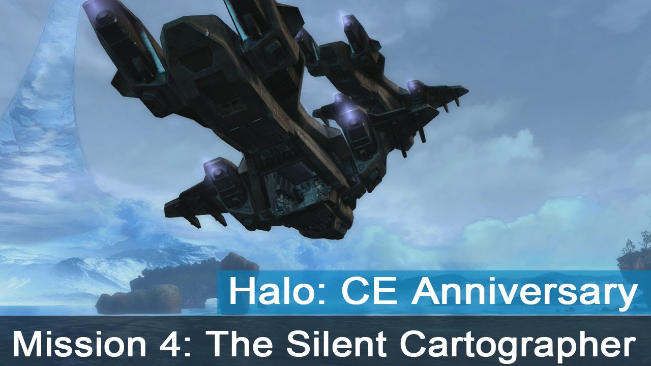 Halo Combat Evolved Anniversary Walkthrough Mission 4 The Silent Cartographer YouTube halo-combat-evolved-anniversary-walkthrough-mission-4-the-silent-cartographer-youtube