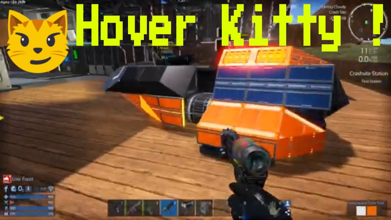 Master Onagi [PC] - EMPYRION:GS - Commander Black : S04EP01