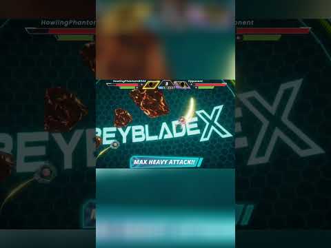 Beyblade Battle: Max