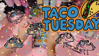 🌮🎉Taco Tuesday 🎉🌮 LIFE IS BETTER WITH TACOS | Taco Savings Challenges | $50 | Road to $25K