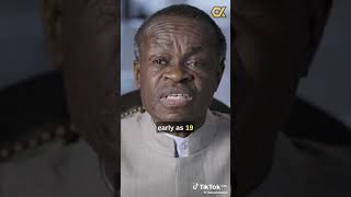 African motivation pin this guy