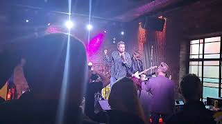 Frankly, The Smiths performing 'This Charming Man' at the Terrace Falkirk 15th of May 2026