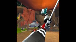 Fruit Ninja 💀💀🙏🙏 | Animal Company #funny #gorillatag #animalcompany #vr #gaming #shorts
