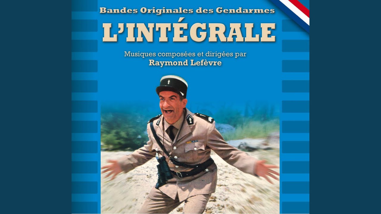Le Gendarme De Saint Tropez A New York De Saint-Tropez à New-York (From "Le Gendarme à New York") - YouTube