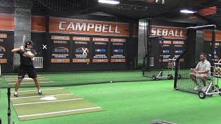 Seated Overhand Throw Towel Drill