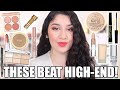 DRUGSTORE MAKEUP BETTER THAN HIGH-END! 2021