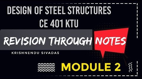 DSS REVISION THROUGH NOTES MODULE 2