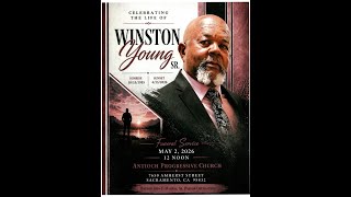 Celebration of Life for Elder Winston Young, Sr.