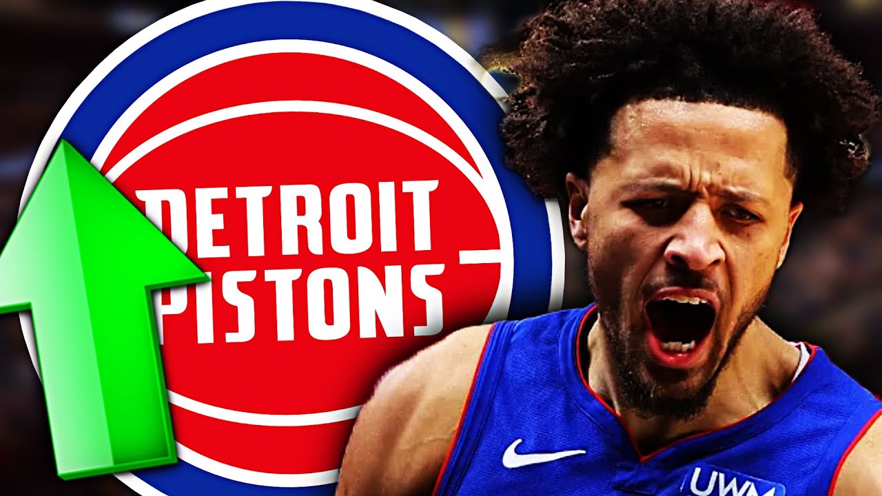The Detroit Pistons Are A Legit Playoff Team Youtube 