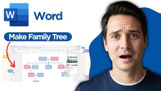 How to Make a Family Tree in Microsoft Word (2026 Full Guide)