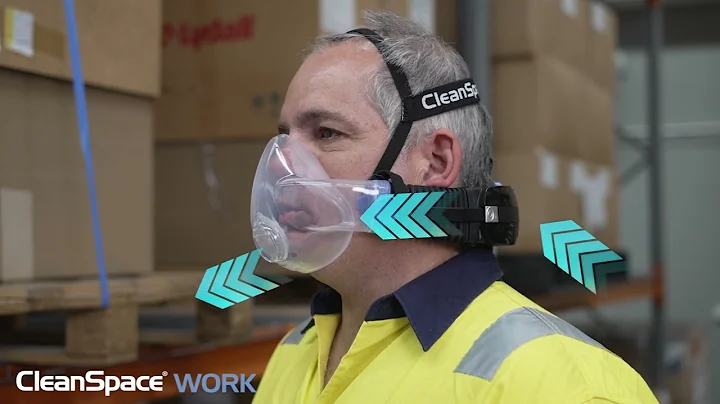 CleanSpace® WORK | Overview