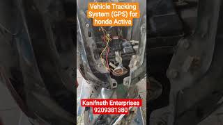 Vehicle Tracking System (GPS Based)