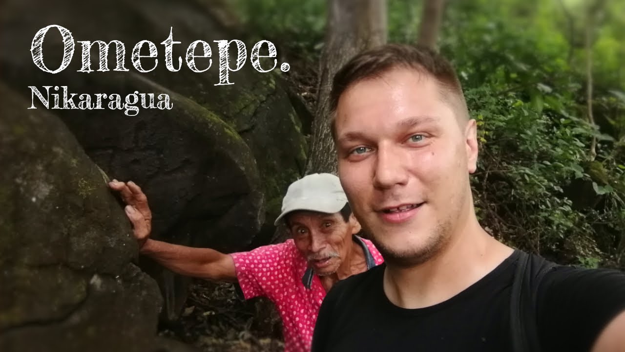 Święta wyspa - życie na wulkanie w Nikaragui