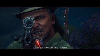 Far Cry 6 Clara's Death