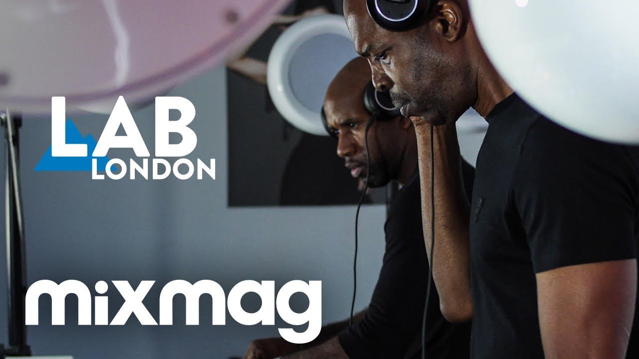DREEM TEEM in The Lab LDN at 