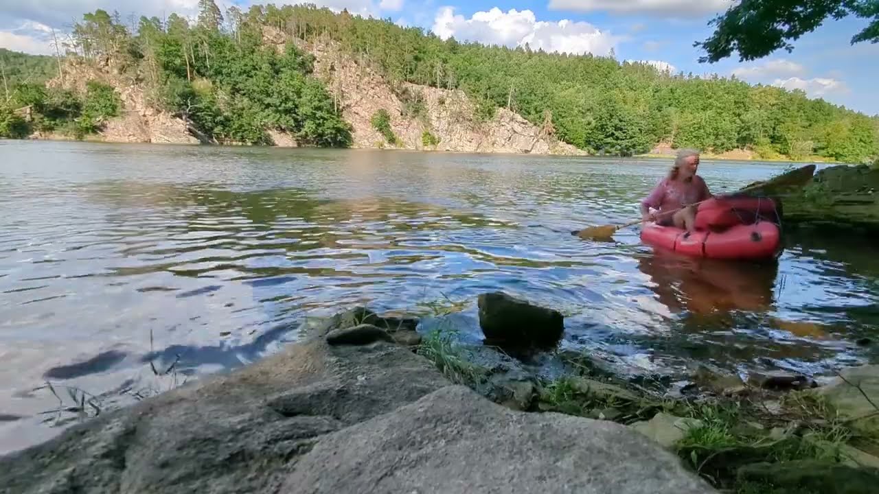Holoubek - Kozlov - Plešické tvrziště - Dvořákova vyhlídka