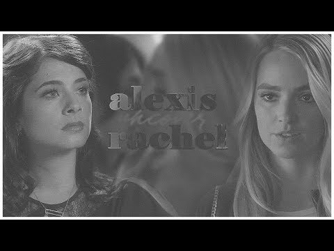 we are a secret, can't be exposed; alexis glenn & rachel davis [uncover]